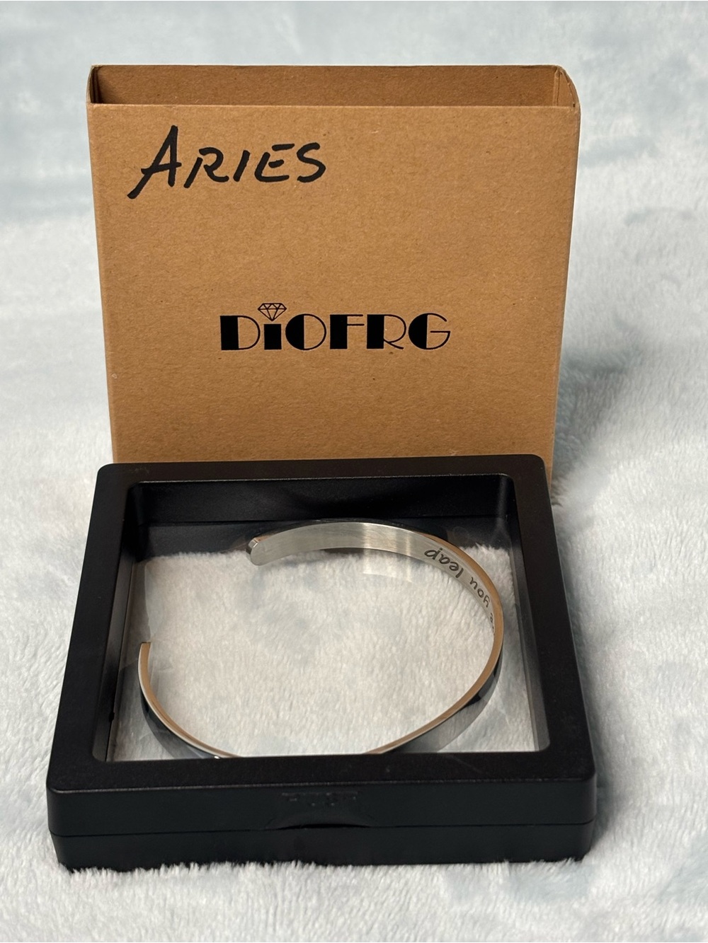 Aries bracelet